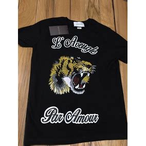 remera gucci|remera gucci tigre.